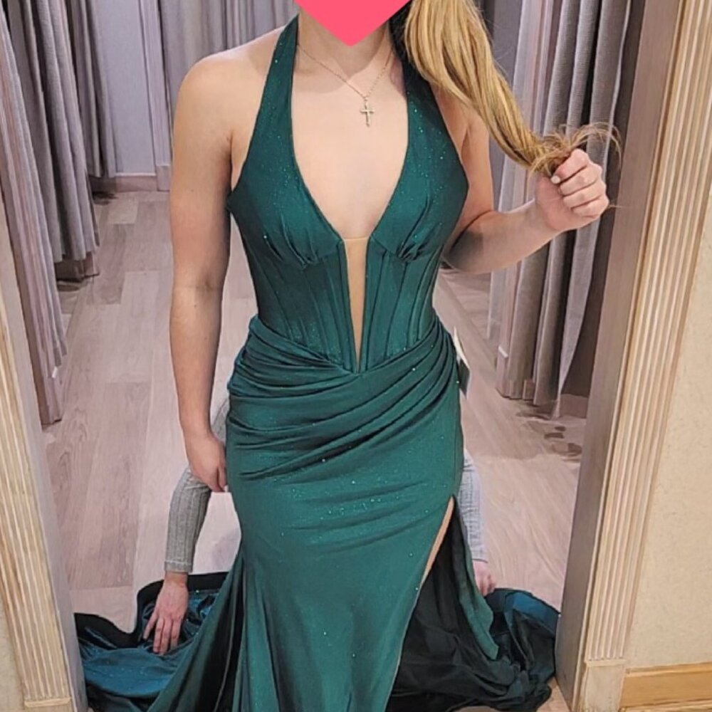 Brand new JOVANI prom dress.